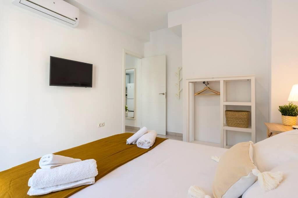 Tgh/ Victoria Green Center 3A Malaga Zewnętrze zdjęcie